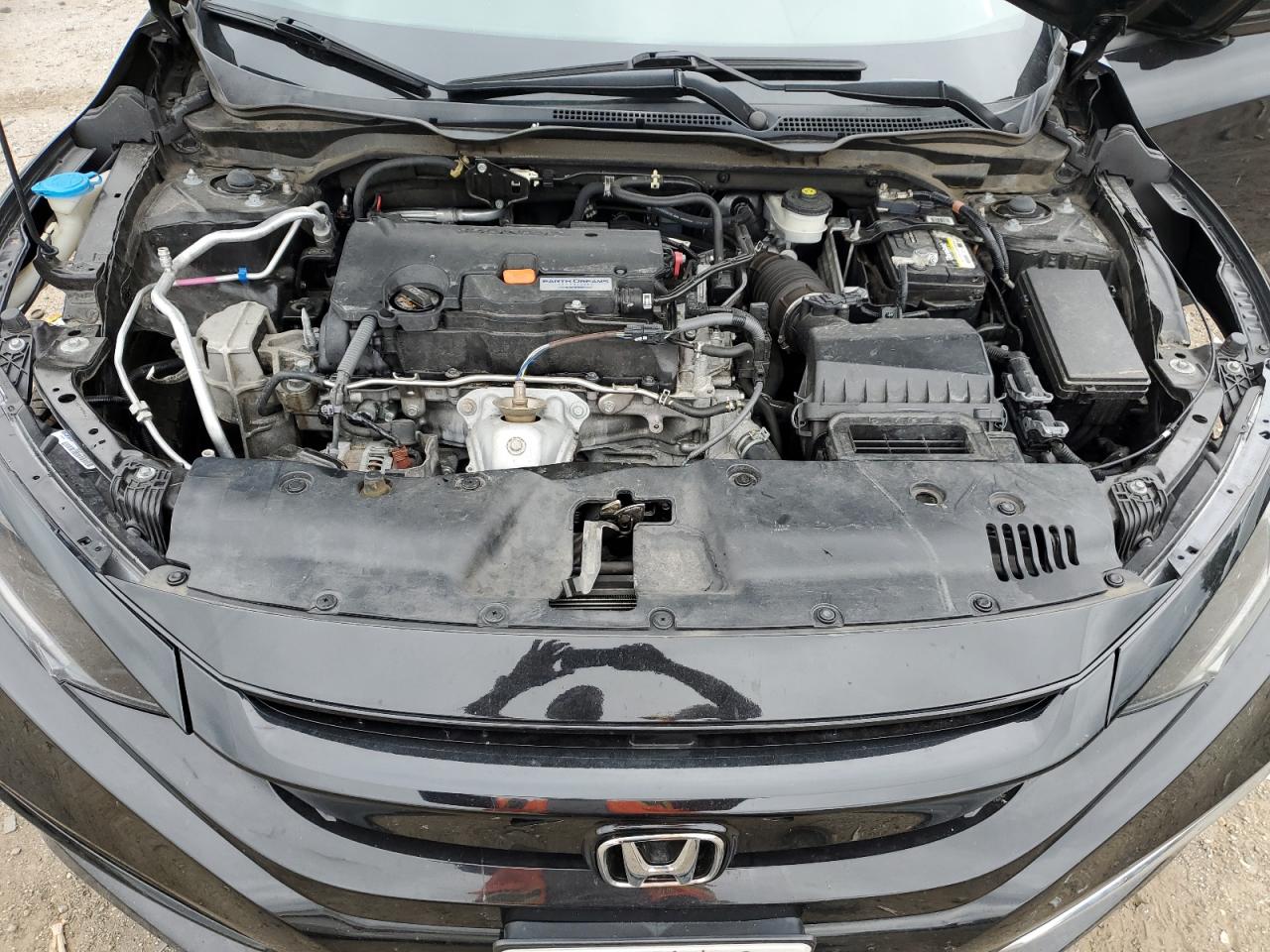 2019 Honda Civic Sport VIN: 2HGFC2F84KH569878 Lot: 80329615