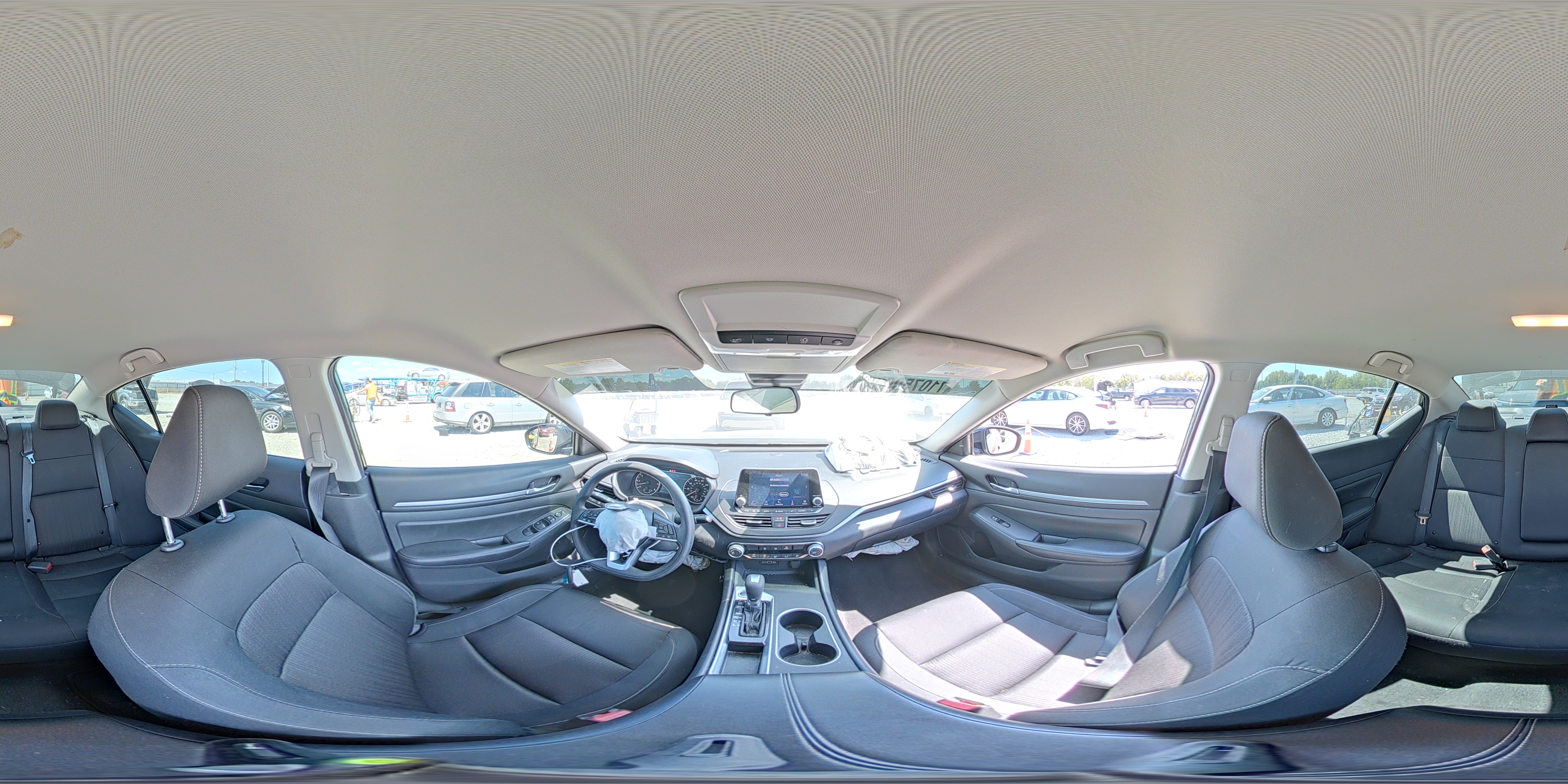 2022 Nissan Altima Sv VIN: 1N4BL4DV9NN374393 Lot: 71075965