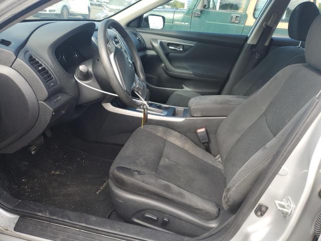  NISSAN ALTIMA 2015 Srebrny