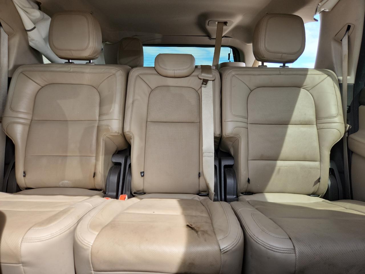 2022 Lincoln Navigator L Reserve VIN: 5LMJJ3LT3NEL15581 Lot: 81472325