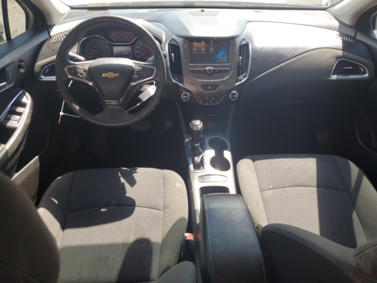 2017 Chevrolet Cruze Lt VIN: 1G1BE5SM1H7211887 Lot: 71874645