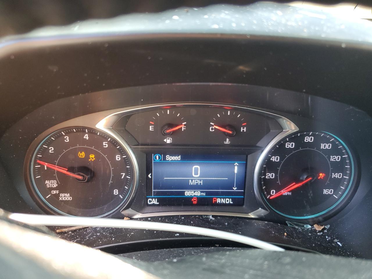 2020 Chevrolet Equinox Lt VIN: 3GNAXTEV4LS571436 Lot: 84170235