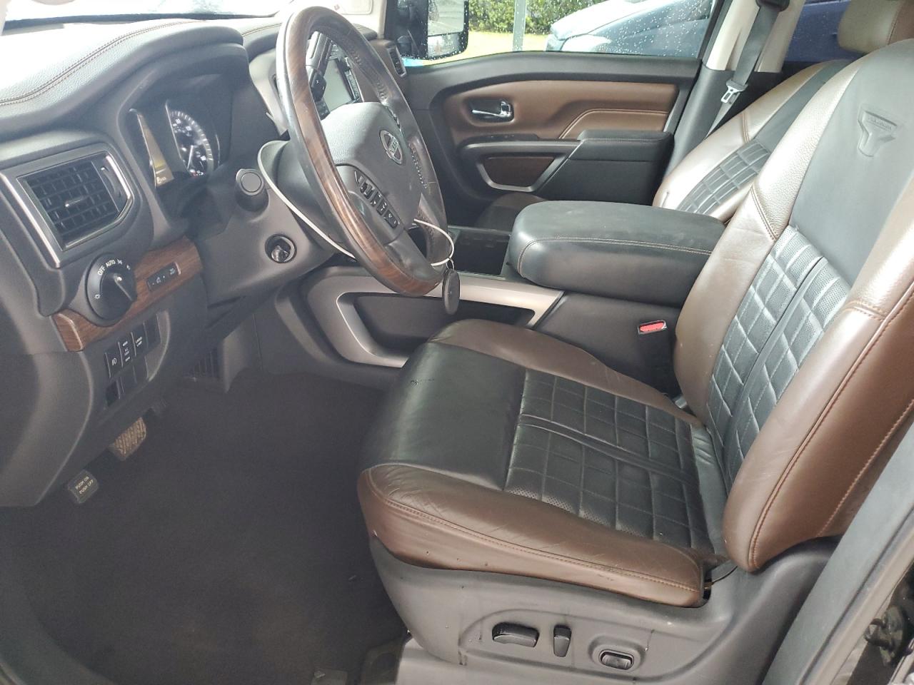 2016 Nissan Titan Xd Sl VIN: 1N6BA1F25GN507765 Lot: 72049925