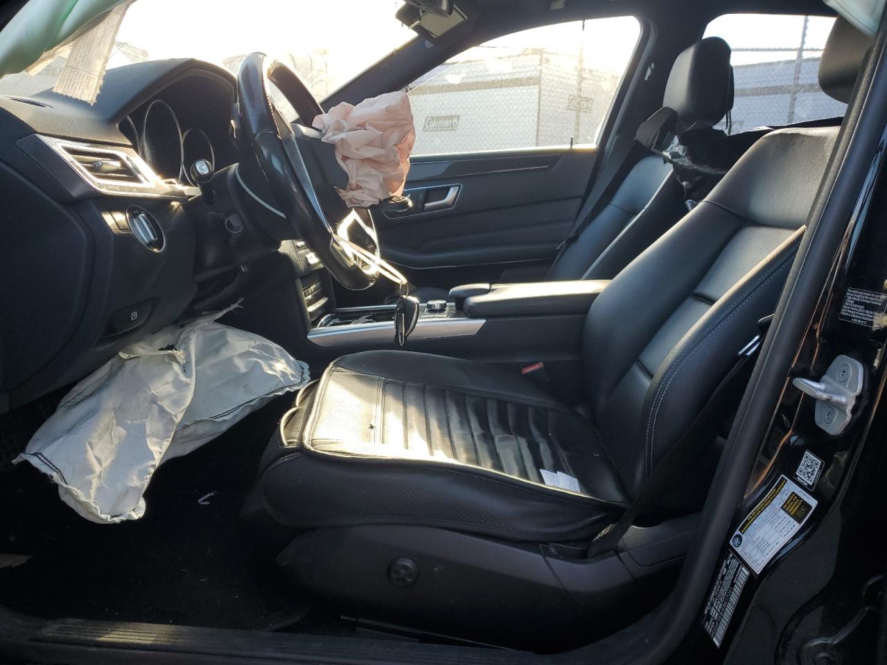 2014 Mercedes-Benz E 350 VIN: WDDHF5KB0EB017251 Lot: 71641905