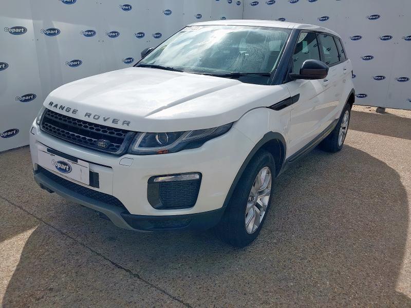 2016 LAND ROVER RANGE ROVER EVOQUE SE TECH for sale at Copart SANDY