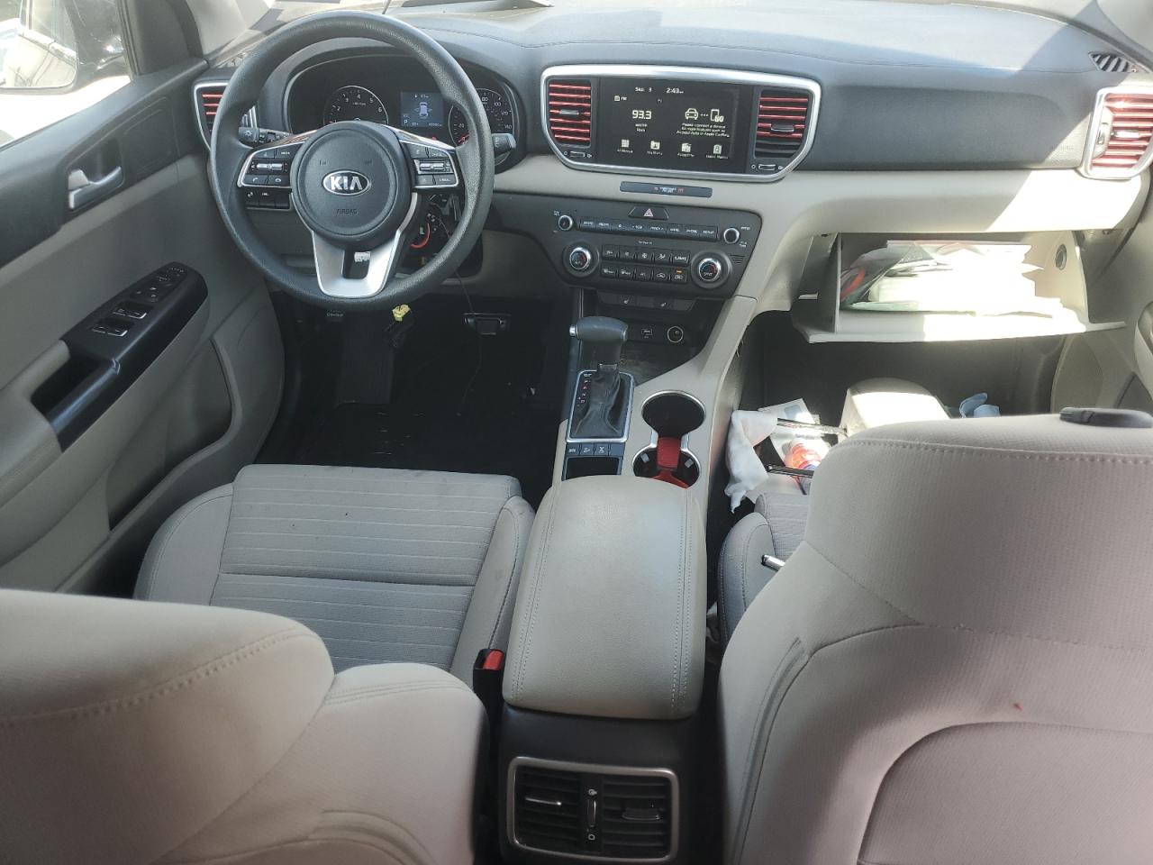 2020 Kia Sportage Lx VIN: KNDPMCAC0L7813220 Lot: 71015445