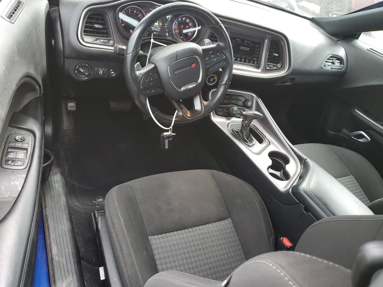 2022 Dodge Challenger R/T VIN: 2C3CDZBT6NH108336 Lot: 80755185