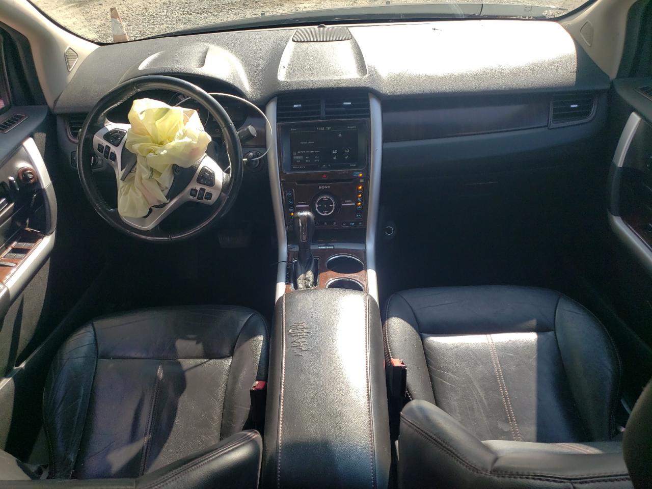 2011 Ford Edge Limited VIN: 2FMDK4KC7BBA54175 Lot: 81801575