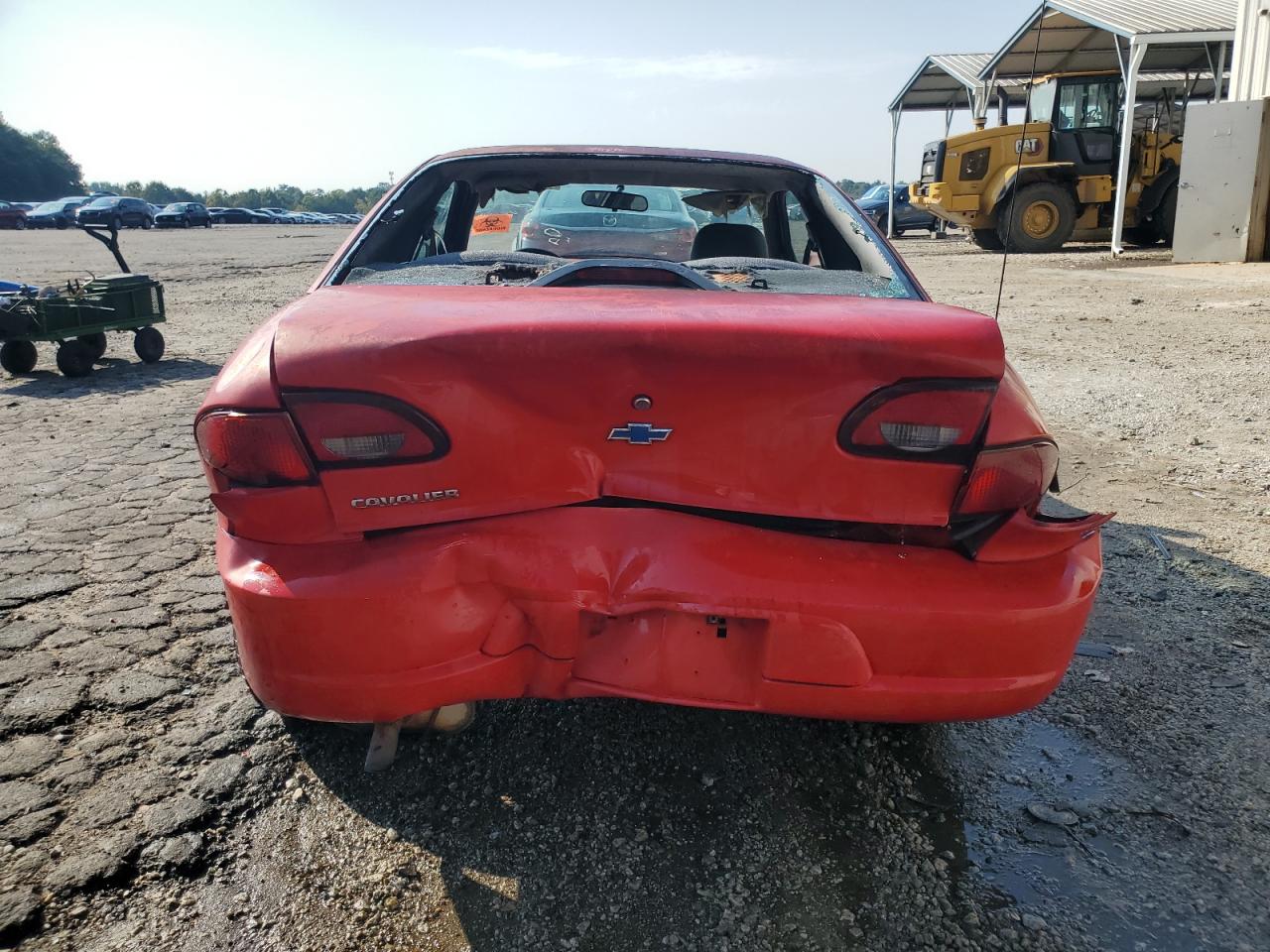 2002 Chevrolet Cavalier VIN: 1G1JC124327398633 Lot: 81008255