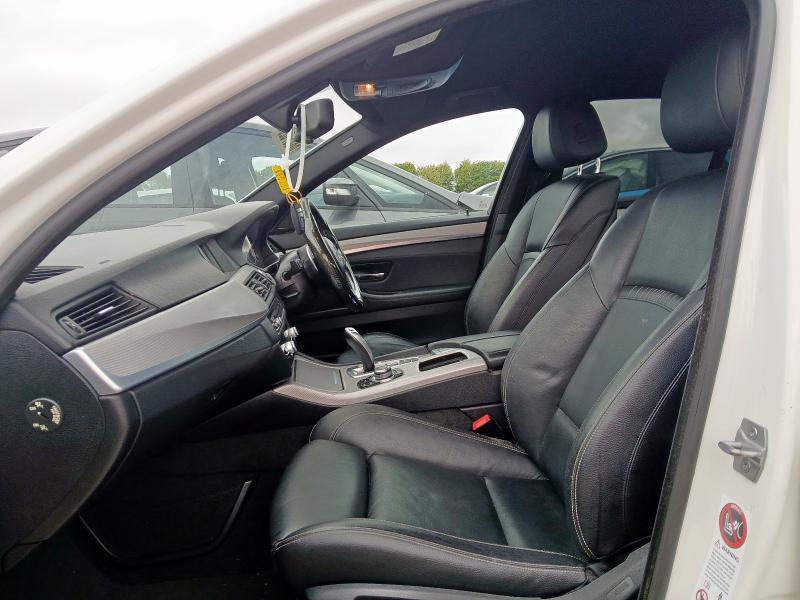 2014 BMW 520D M SPORT AUTO 