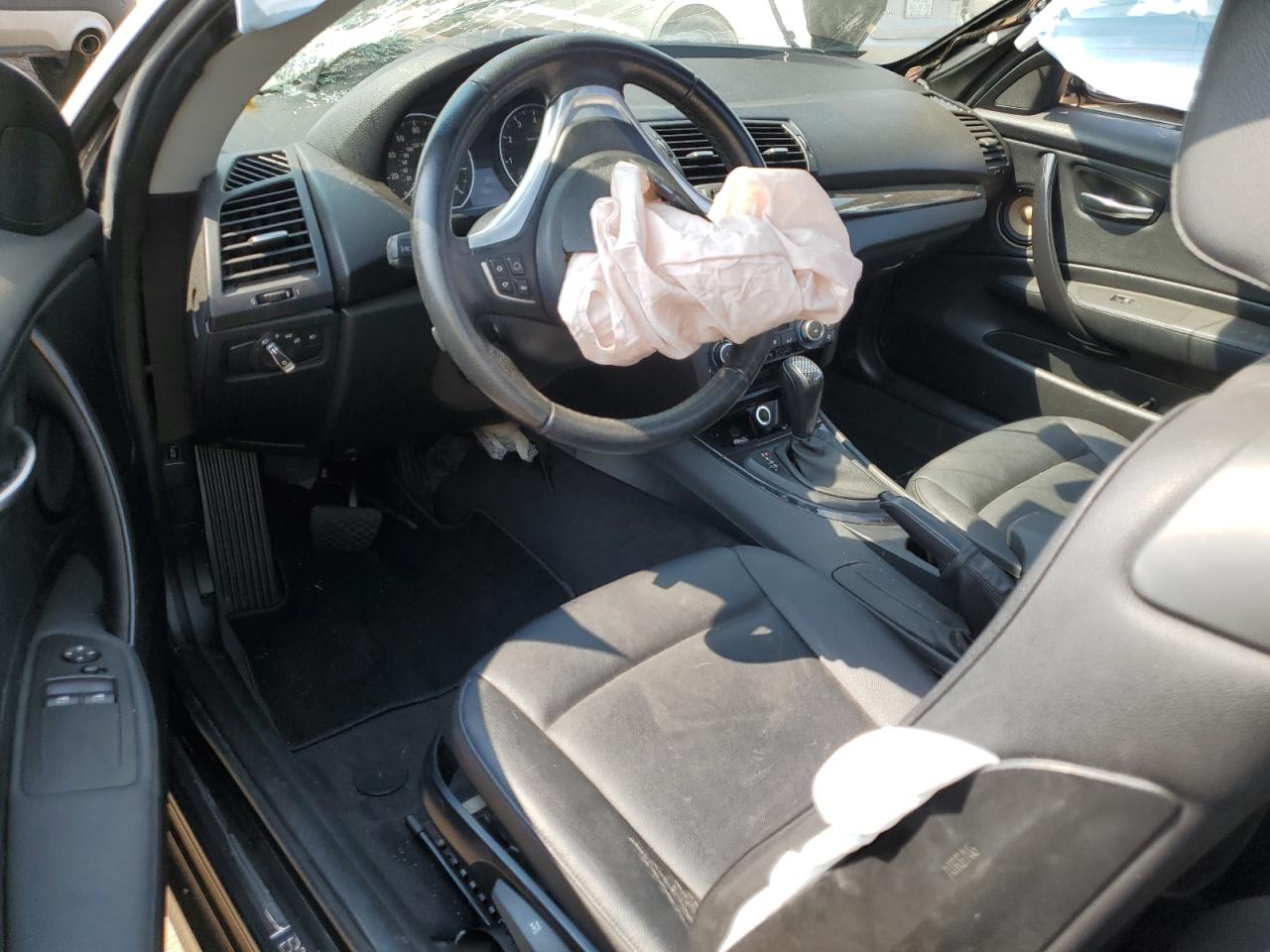 2013 BMW 128 I VIN: WBAUP9C53DVS95531 Lot: 71541445