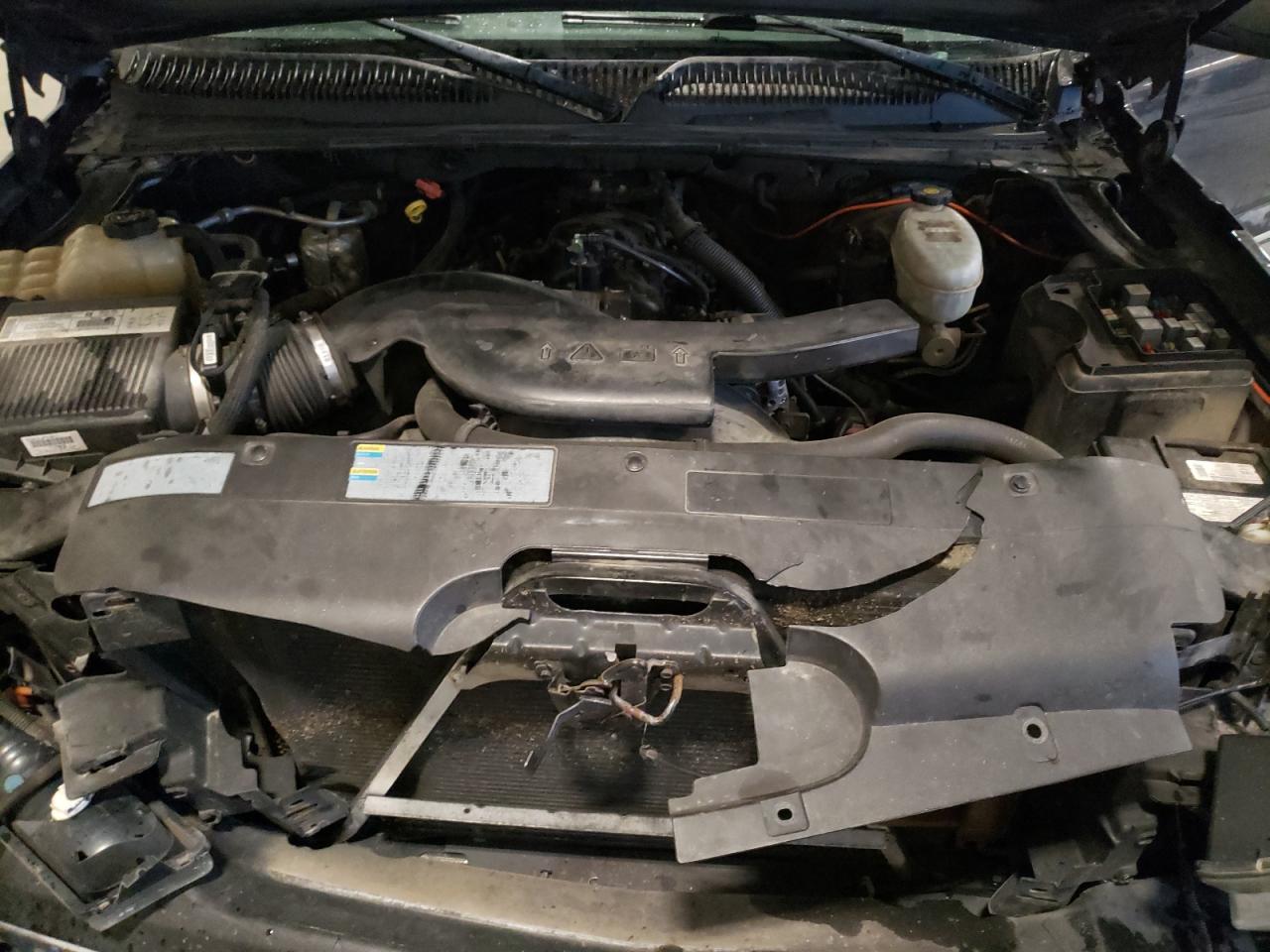 2003 Chevrolet Avalanche K1500 VIN: 3GNEK13T23G336204 Lot: 80801625