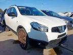2013 NISSAN QASHQAI 1.6 DCI 360 5DR [START STOP] for sale at Copart SANDY