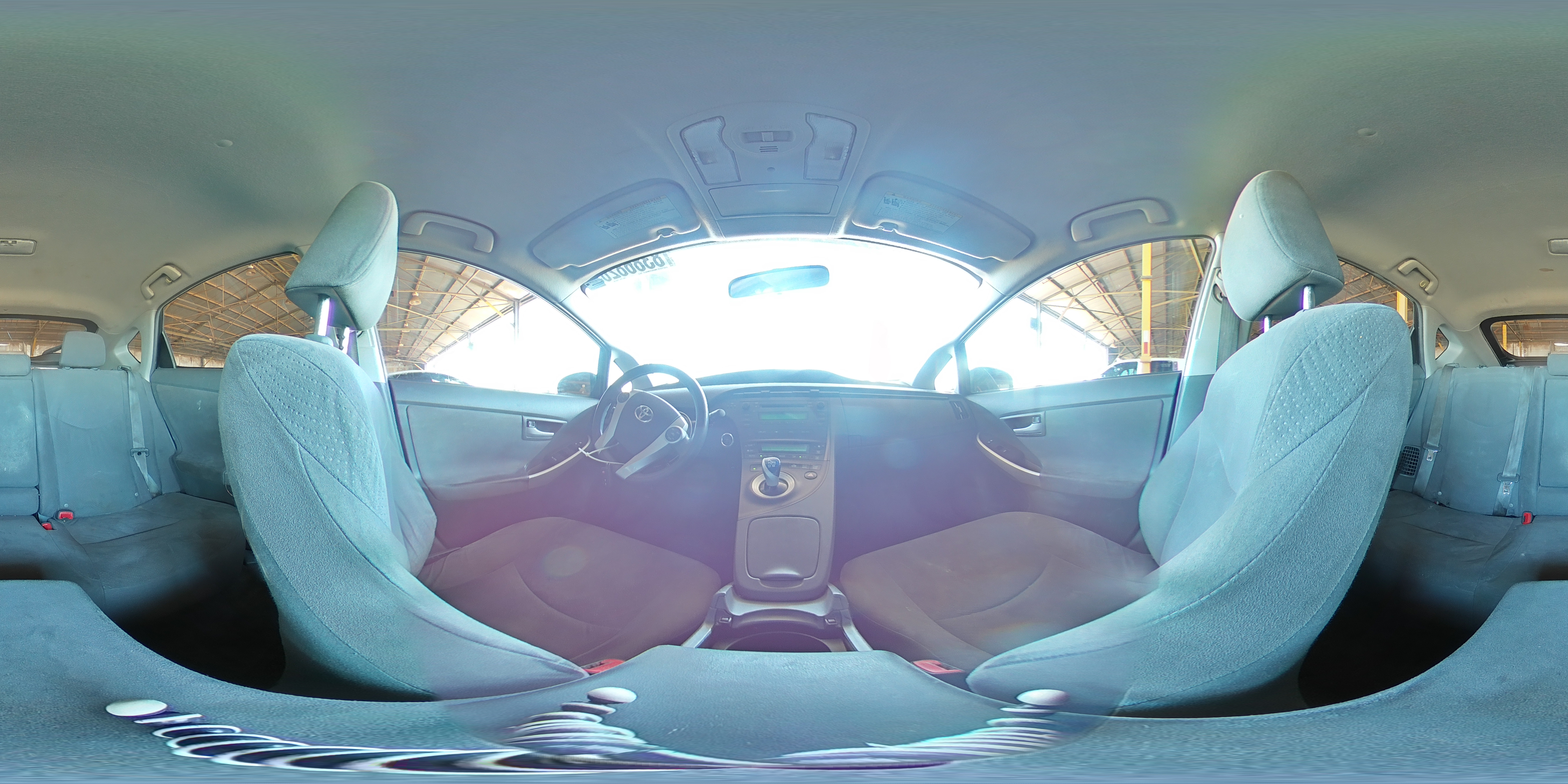 2010 Toyota Prius VIN: JTDKN3DU1A0112588 Lot: 83868265