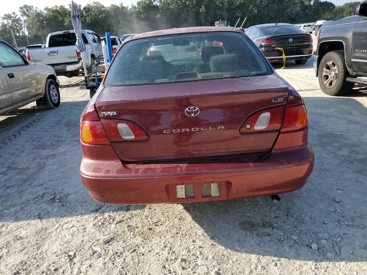 1998 Toyota Corolla Ve VIN: 2T1BR18E8WC086662 Lot: 80046455