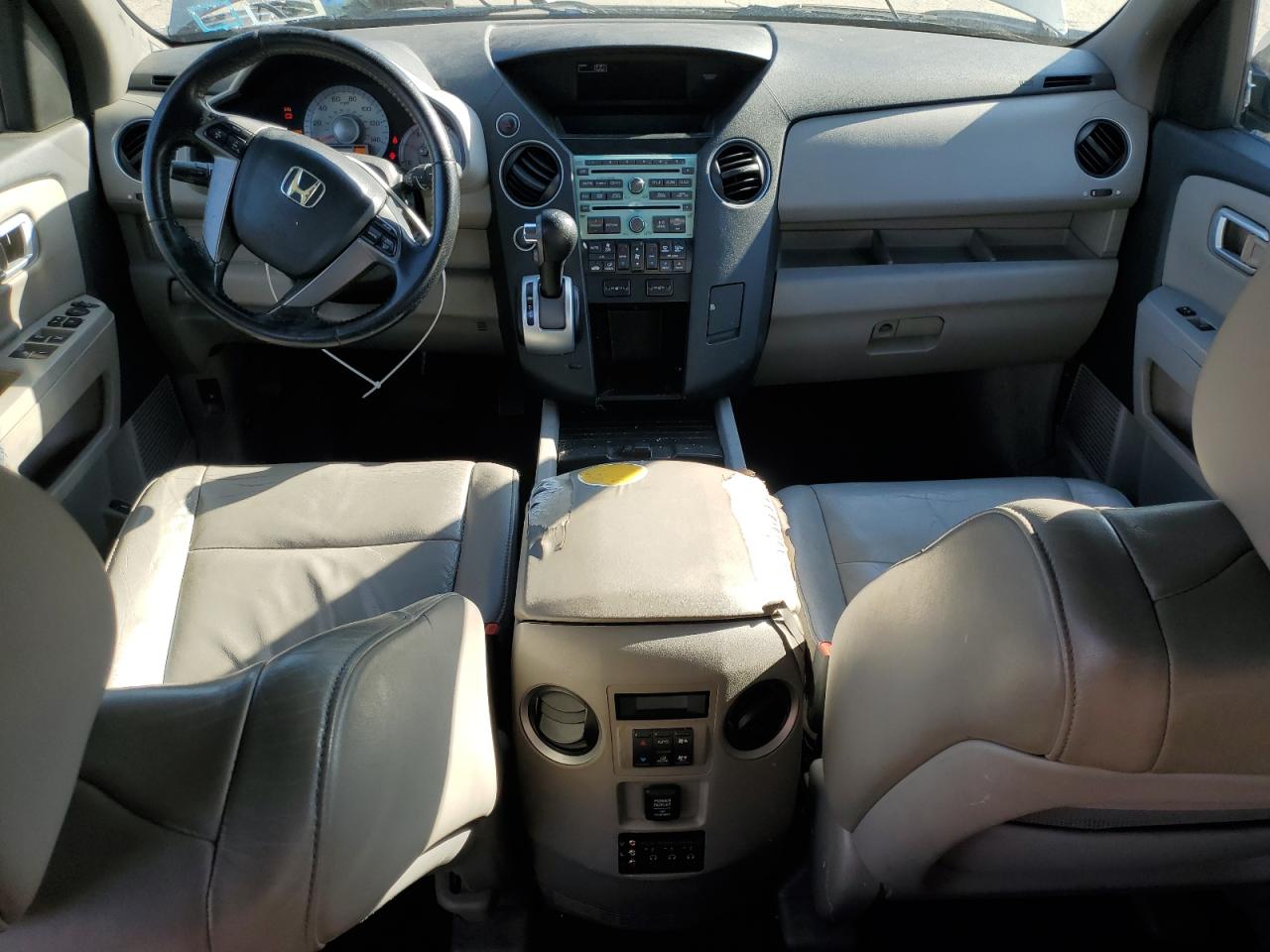 2011 Honda Pilot Exl VIN: 5FNYF4H6XBB012260 Lot: 71324325