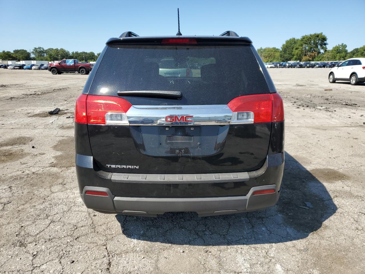 2013 GMC Terrain Slt VIN: 2GKALUEKXD6430357 Lot: 71414945