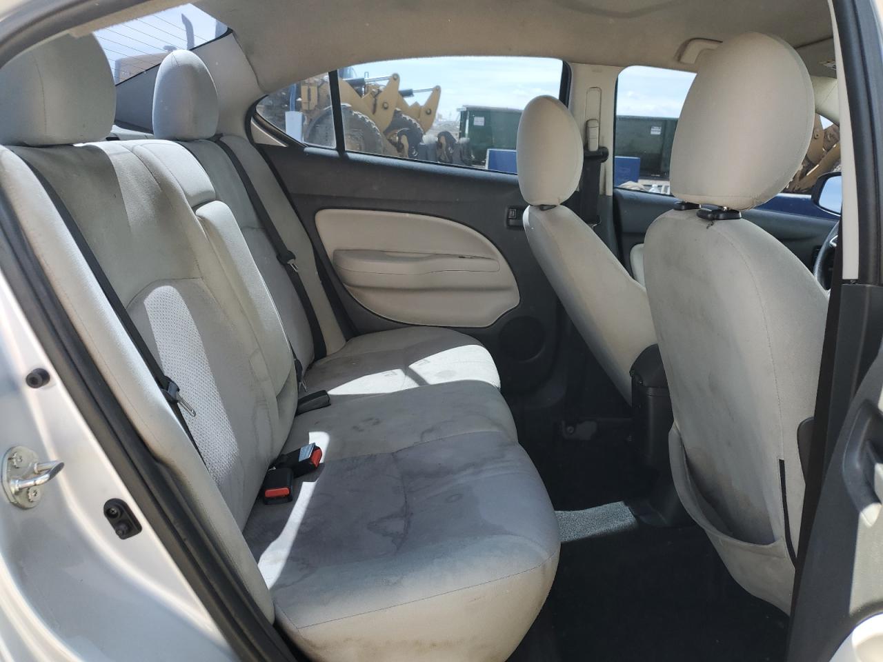 2018 Mitsubishi Mirage G4 Es VIN: ML32F3FJ6JHF14503 Lot: 70613605