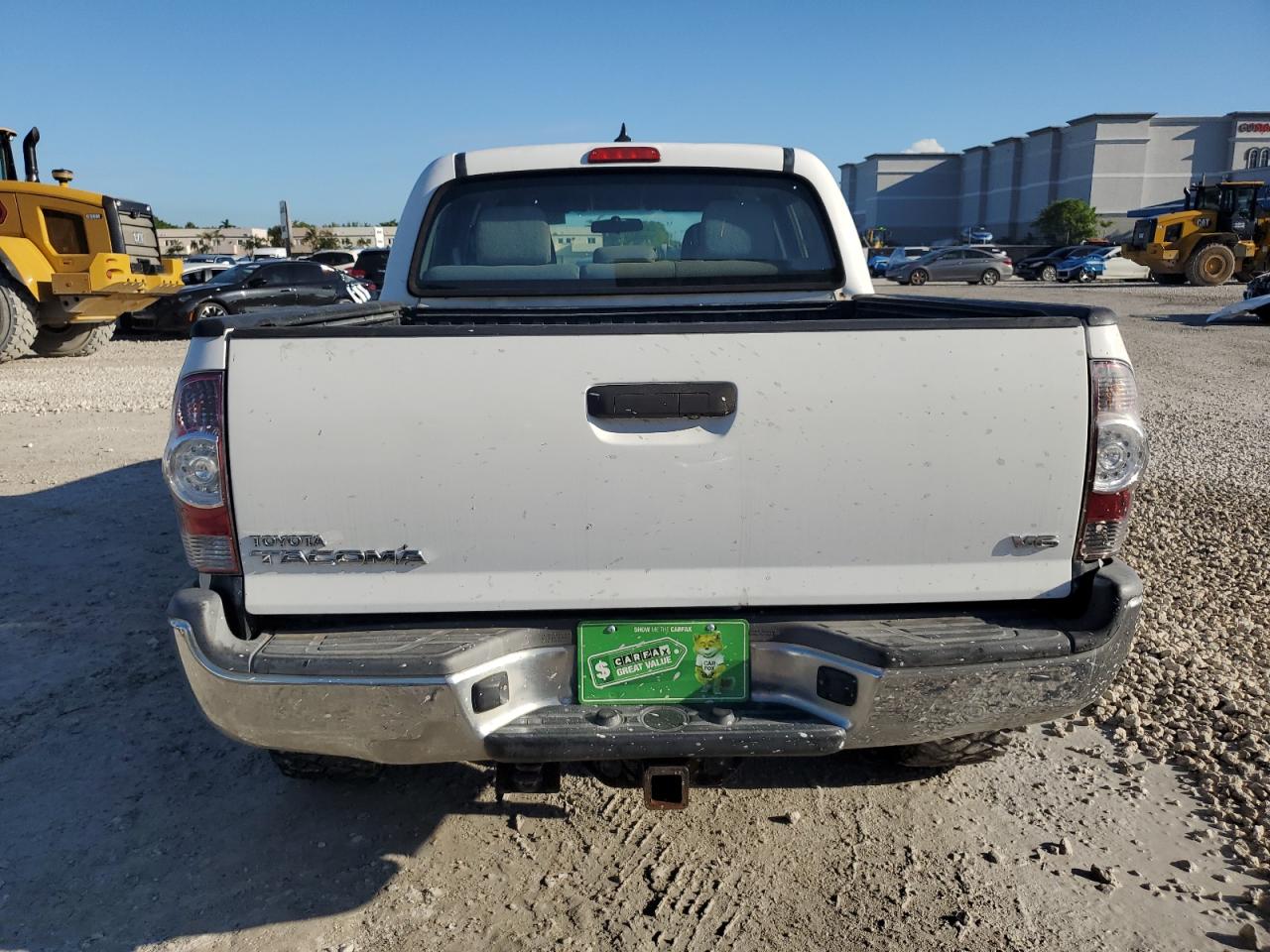 2014 Toyota Tacoma Double Cab VIN: 3TMLU4EN7EM136577 Lot: 83829745