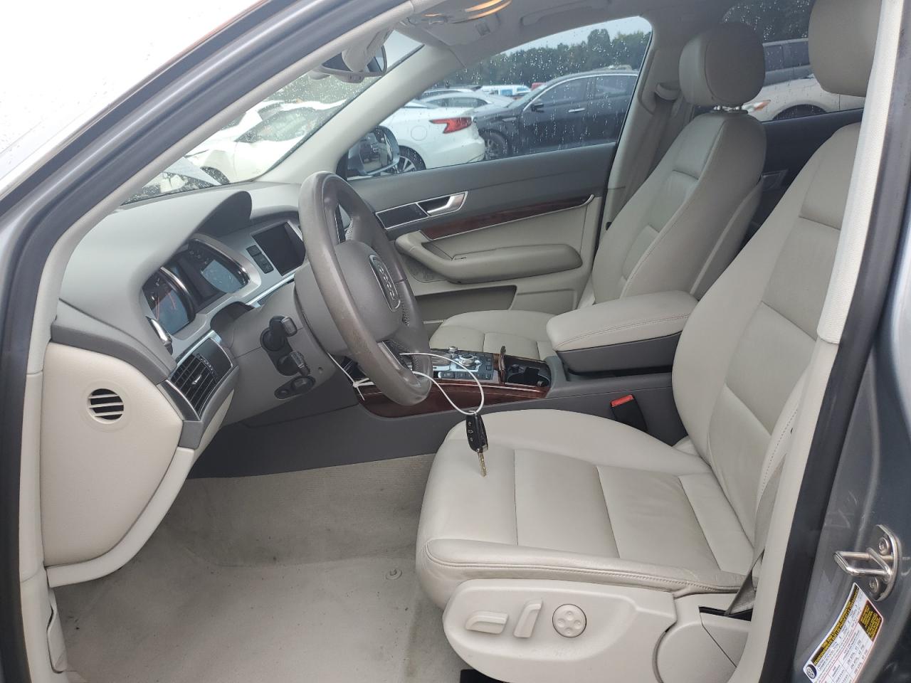 2011 Audi A6 Prestige VIN: WAUKGAFB2BN064532 Lot: 83817035