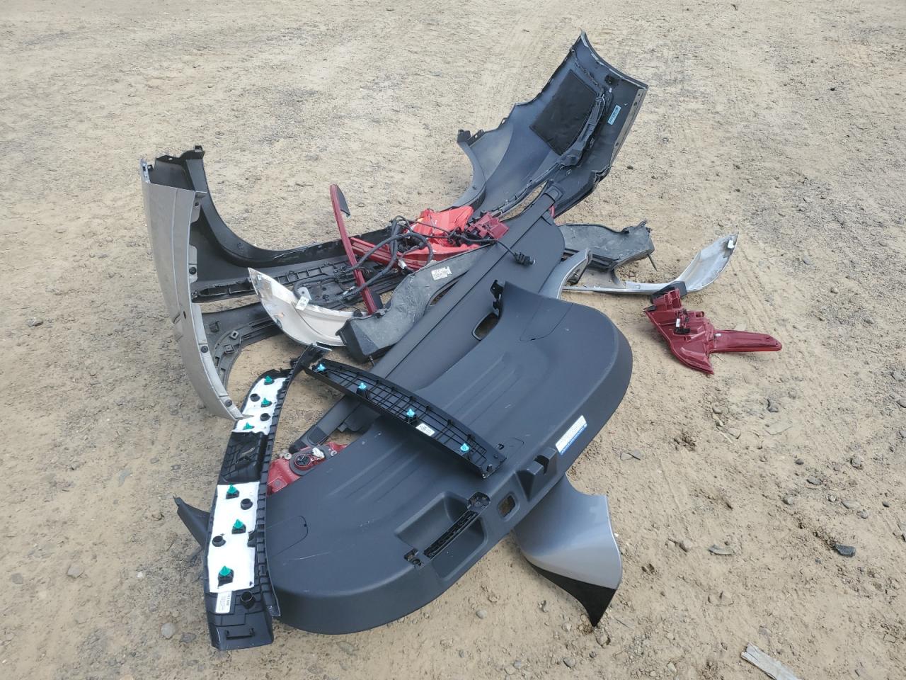 2023 Hyundai Santa Fe Calligraphy VIN: 5NMS54AL5PH629063 Lot: 81575045