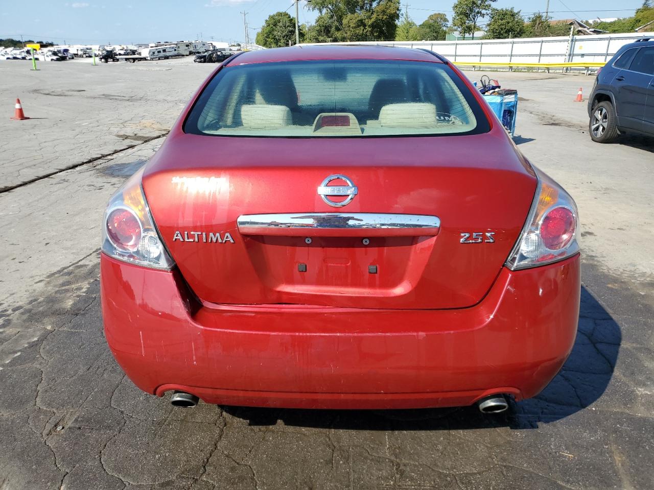 2009 Nissan Altima 2.5 VIN: 1N4AL21E19N419370 Lot: 80562965