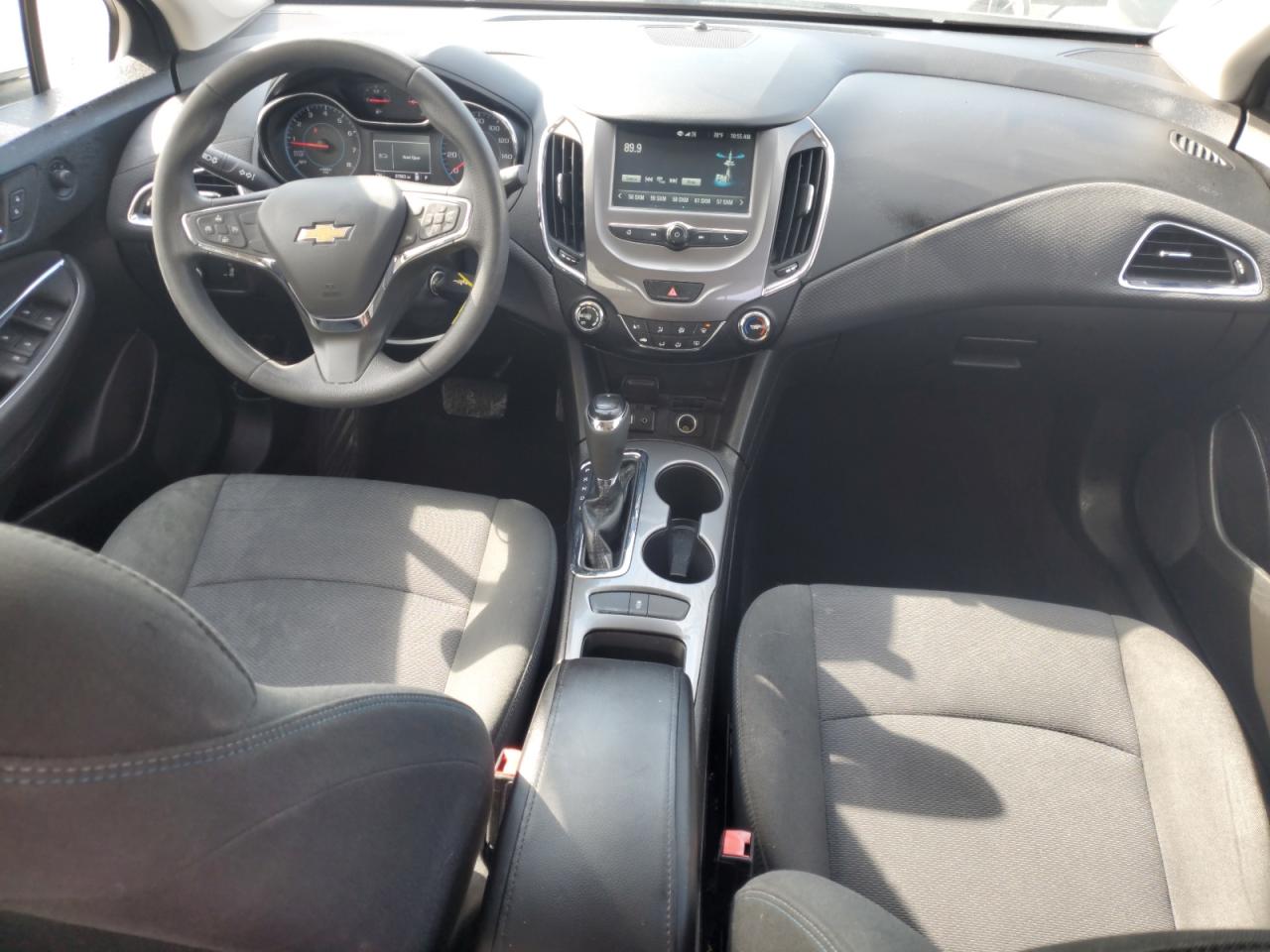 2018 Chevrolet Cruze Lt VIN: 3G1BE6SM4JS576075 Lot: 81135265