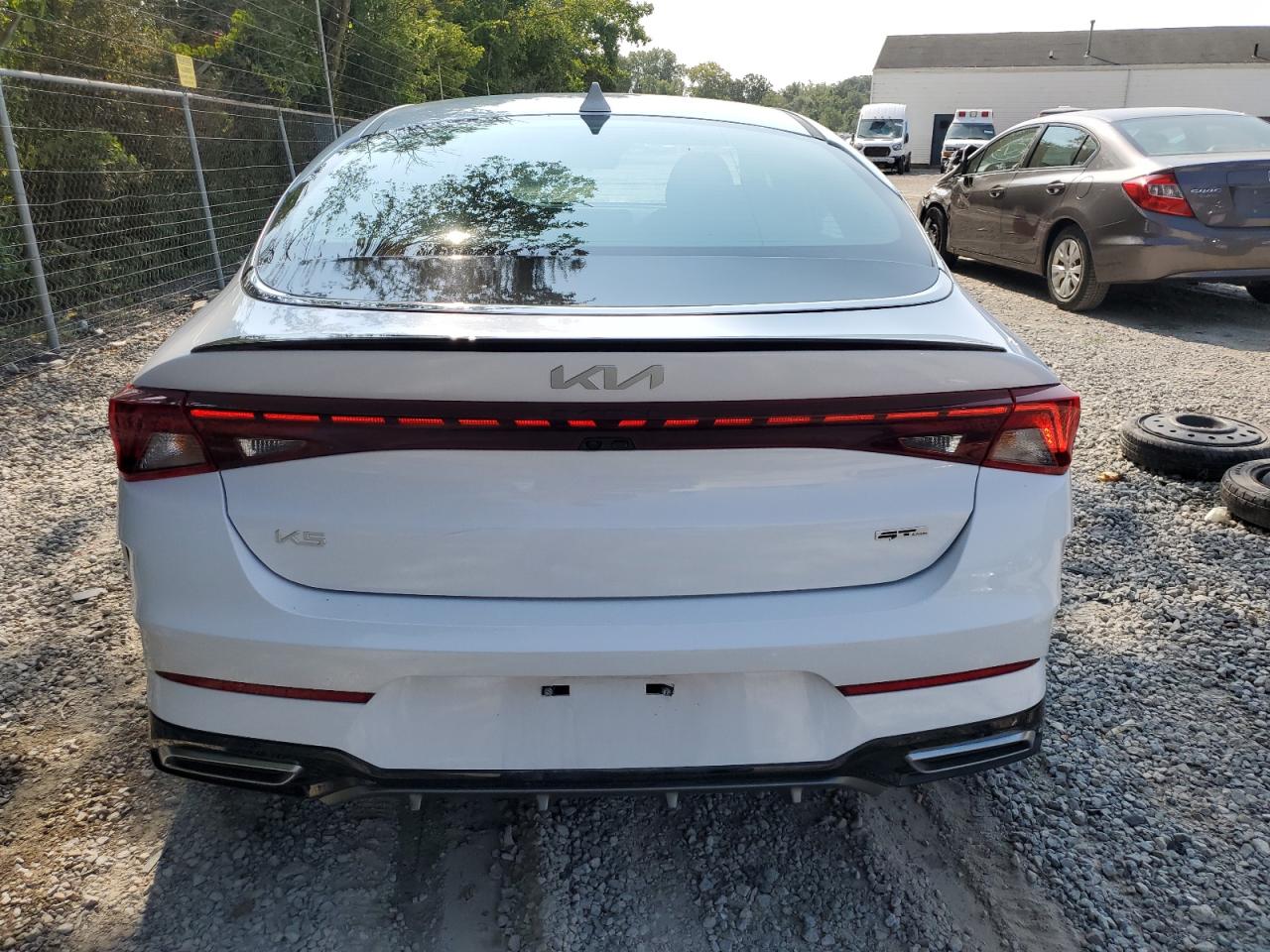 2024 Kia K5 Gt Line VIN: 5XXG64J25RG247496 Lot: 71595165