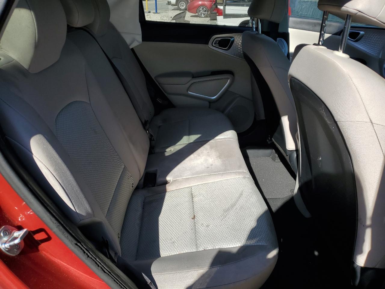 2024 Kia Soul Lx VIN: KNDJ23AU1R7907698 Lot: 71492665