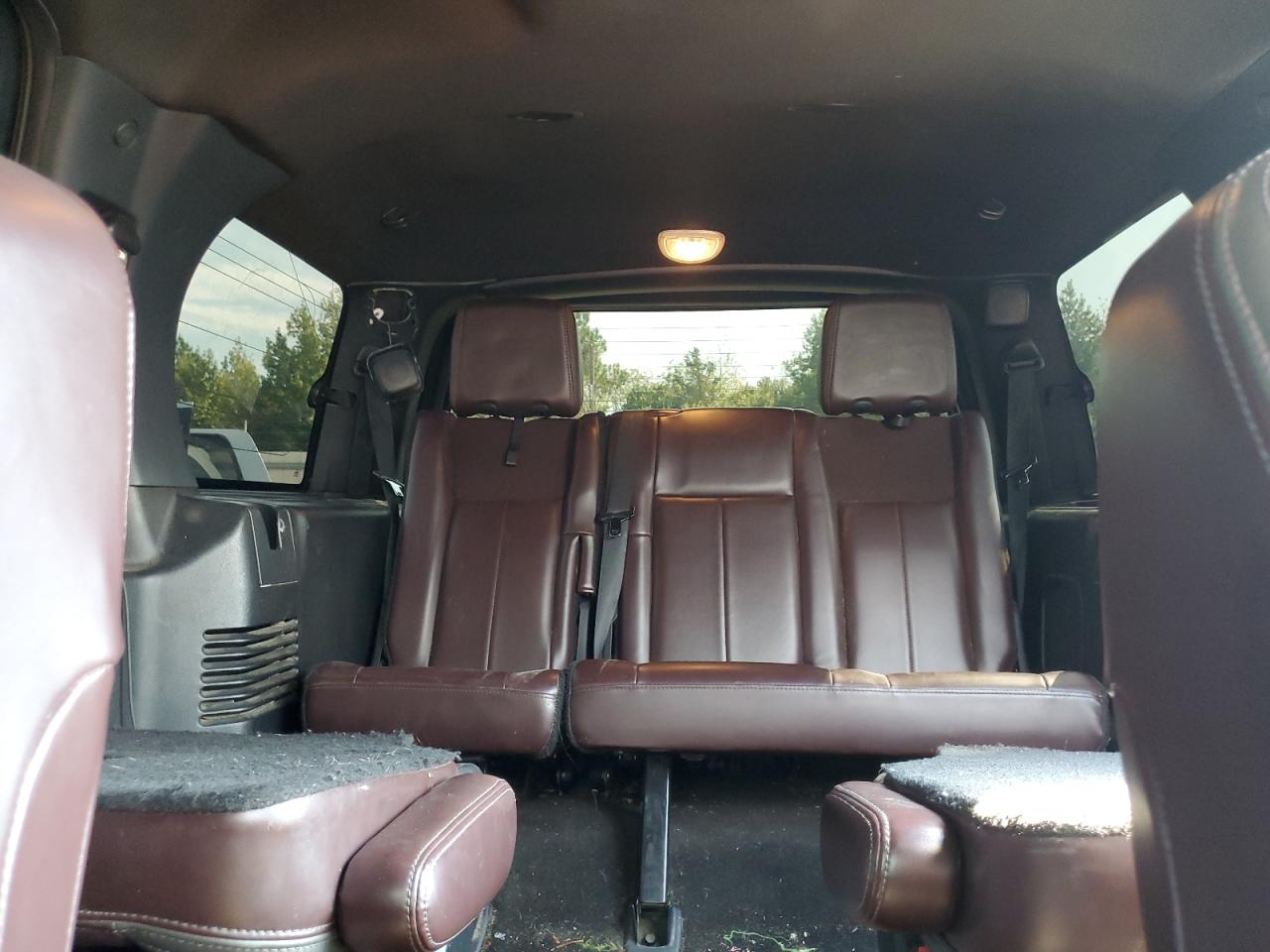 2015 Ford Expedition Platinum VIN: 1FMJU1LT4FEF25123 Lot: 80077155