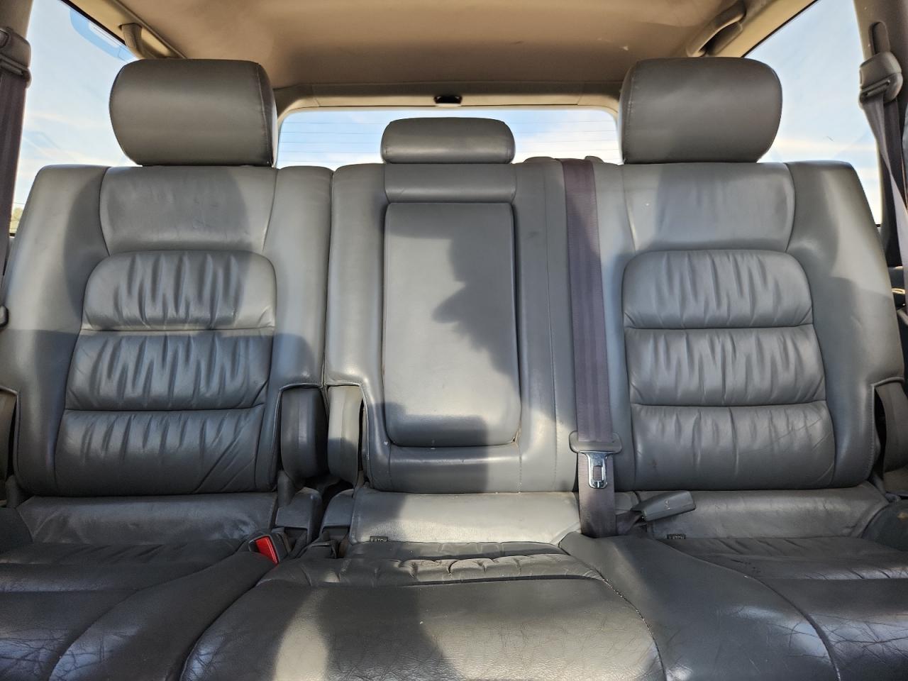 2002 Lexus Lx 470 VIN: JTJHT00W323515457 Lot: 84211815