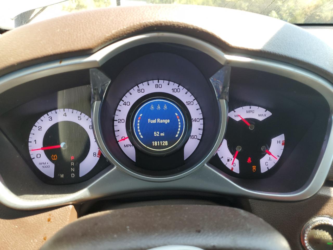 2012 Cadillac Srx Performance Collection VIN: 3GYFNBE33CS605342 Lot: 81423885