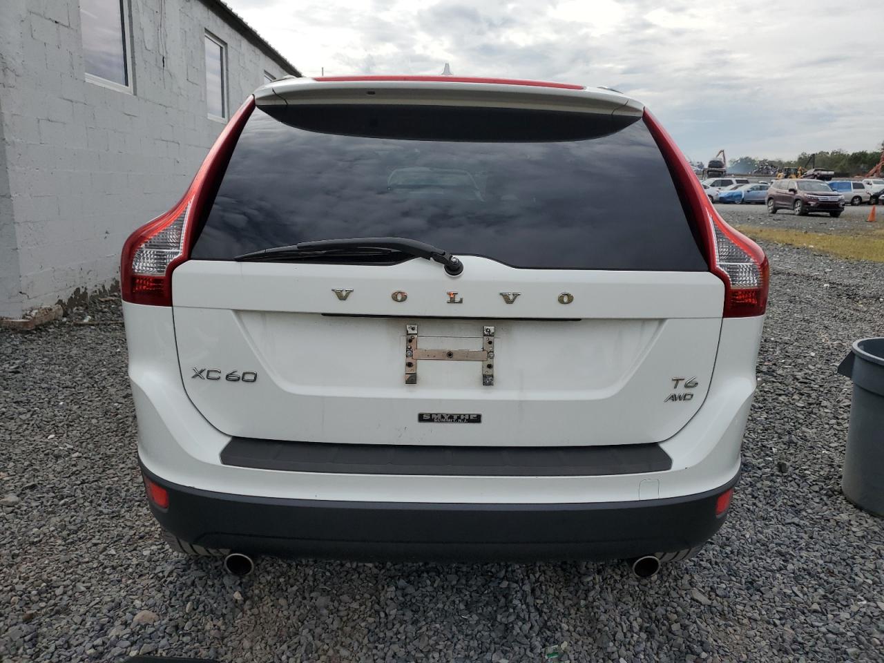 2013 Volvo Xc60 T6 VIN: YV4902DZ7D2466978 Lot: 80646175