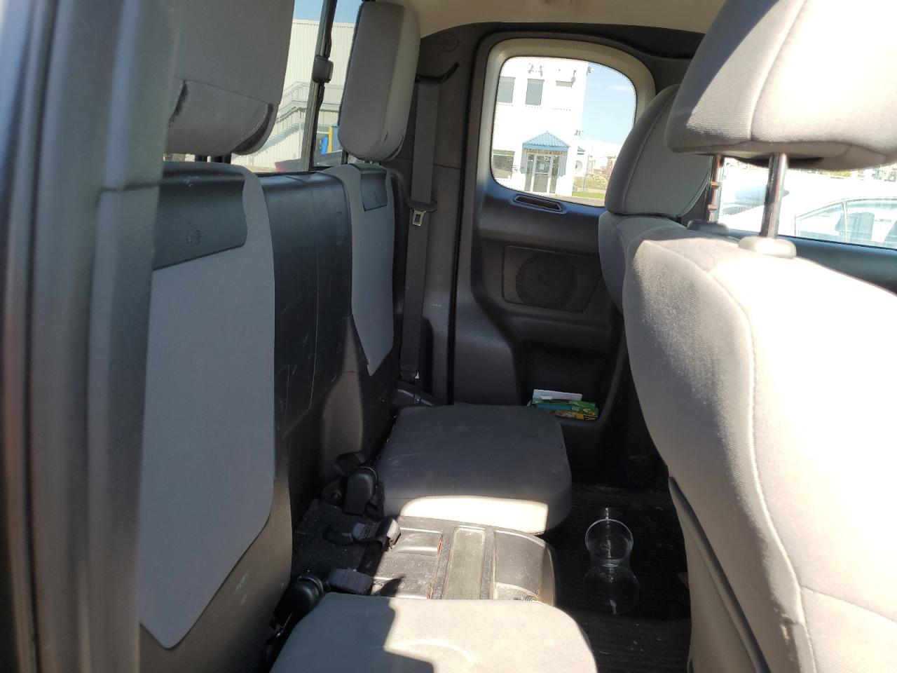 2017 Toyota Tacoma Access Cab VIN: 5TFSX5EN9HX049755 Lot: 71276695