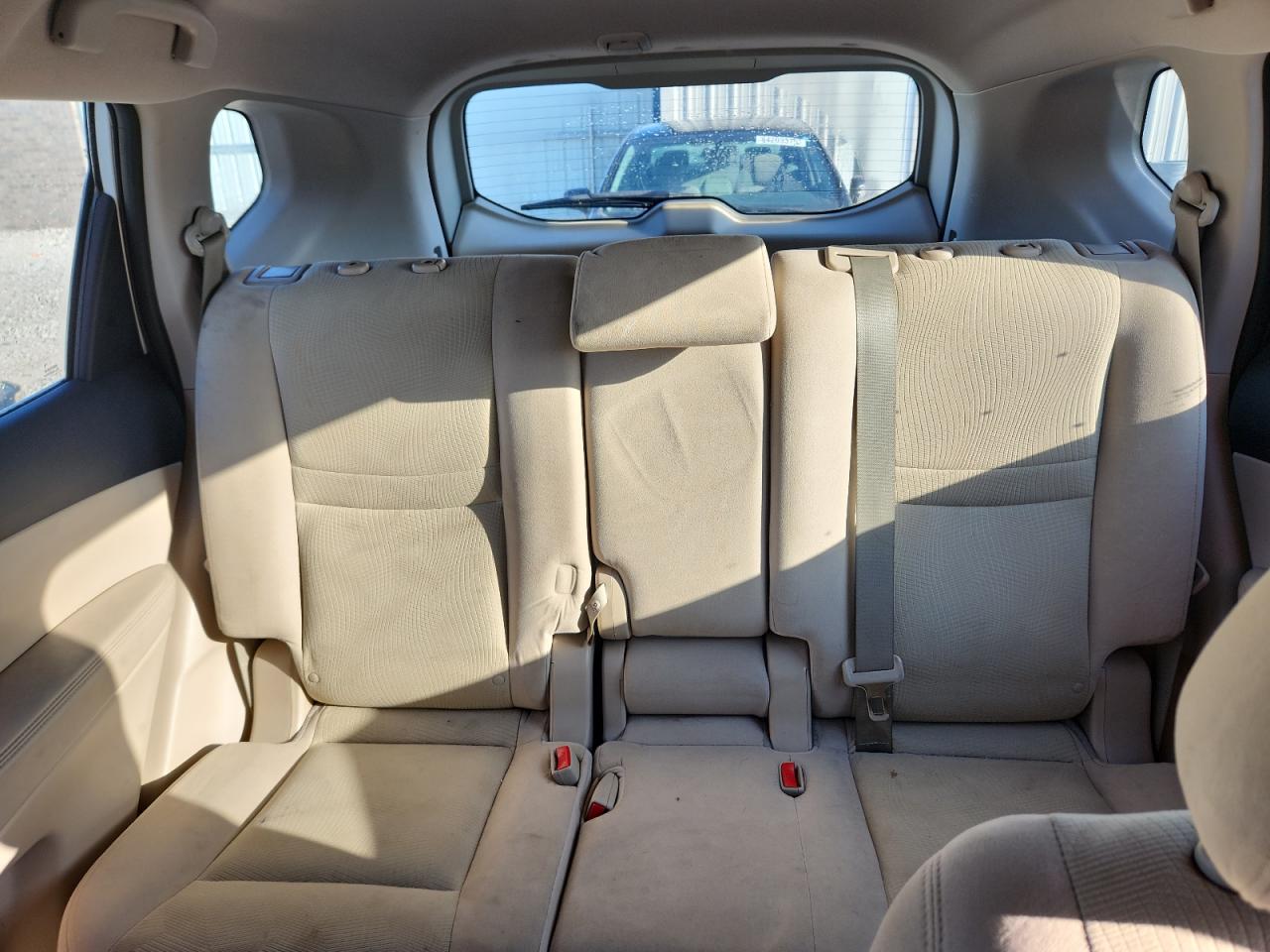 2015 Nissan Rogue S VIN: 5N1AT2MV0FC835371 Lot: 83878105