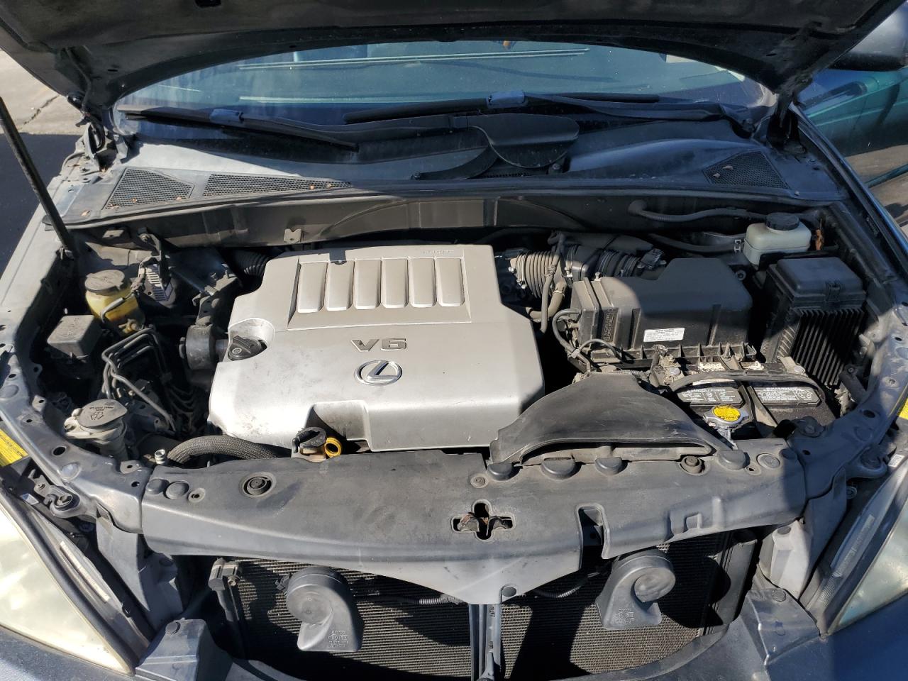 2007 Lexus Rx 350 VIN: 2T2GK31U37C005958 Lot: 81685945