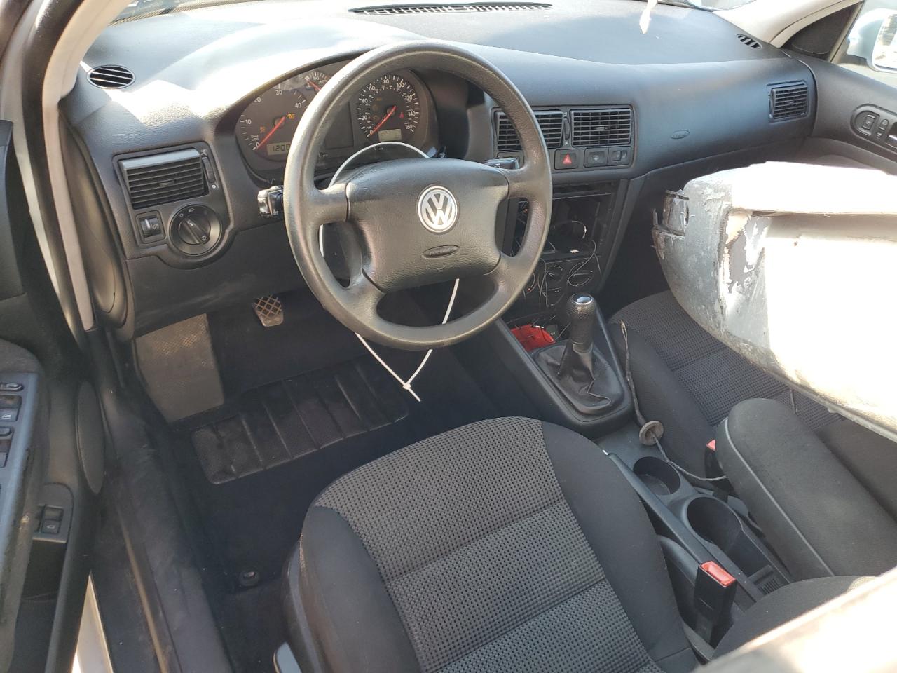 2006 Volkswagen Golf Gls Tdi VIN: 9BWGR61J864012435 Lot: 71926365