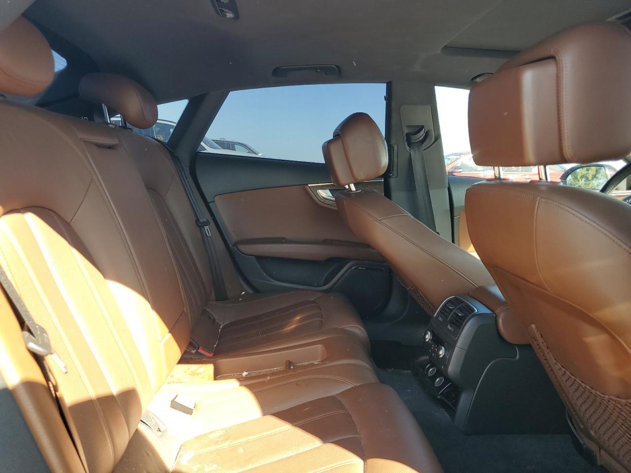 2013 Audi A7 Prestige VIN: WAU2GAFC6DN077084 Lot: 80073905