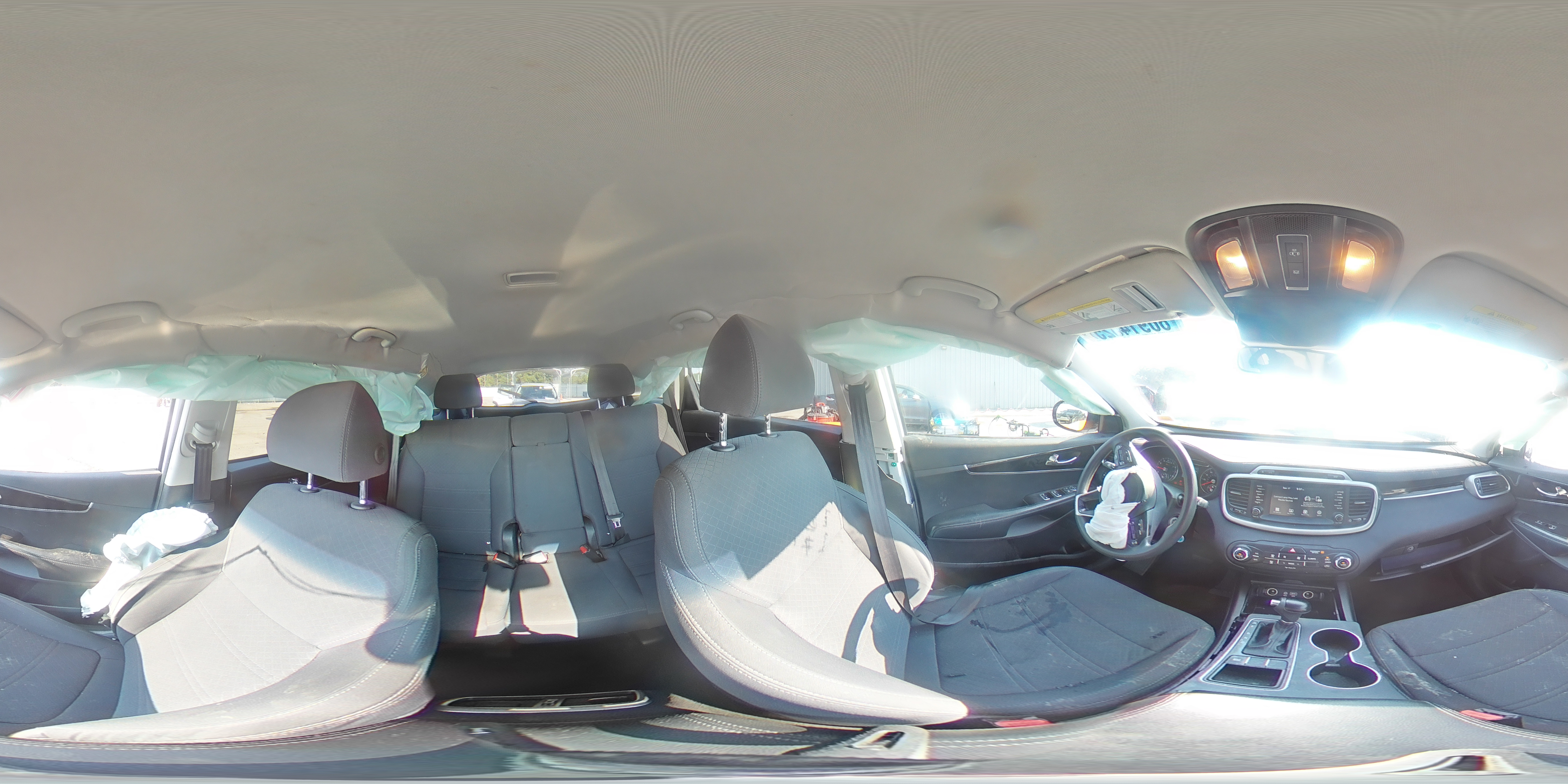 2018 Kia Sorento Lx VIN: 5XYPG4A30JG386781 Lot: 80914325