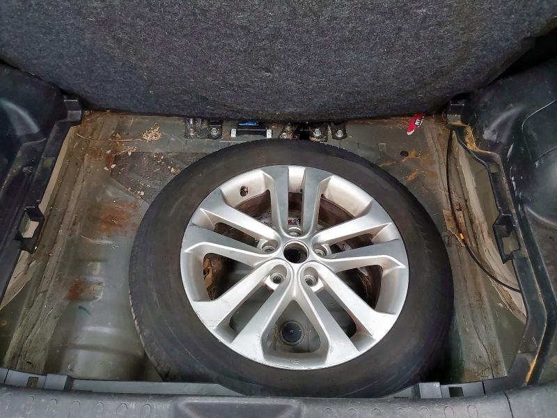 2012 NISSAN JUKE TEKNA