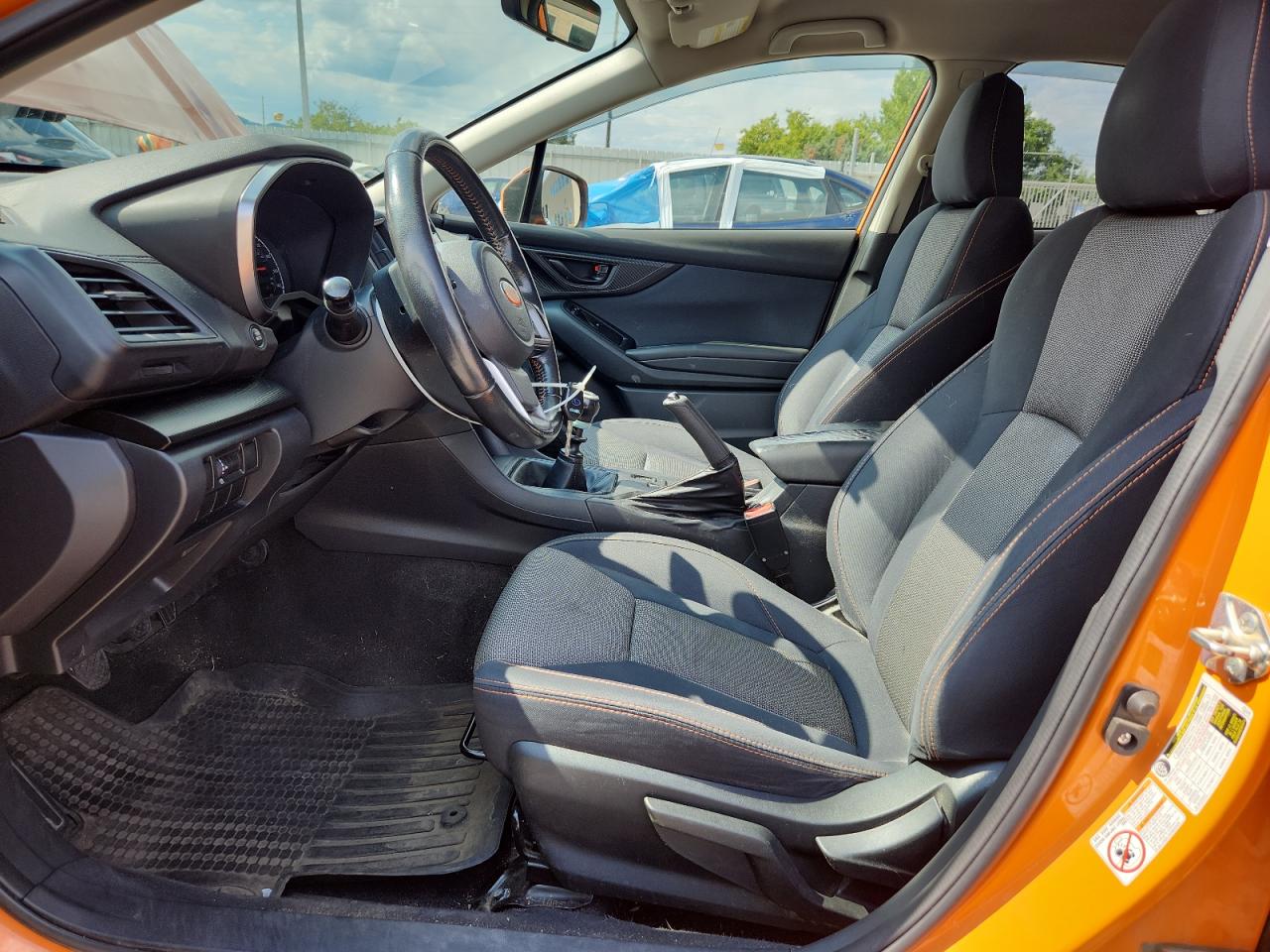 2019 Subaru Crosstrek Premium VIN: JF2GTACC5K9202852 Lot: 71606765