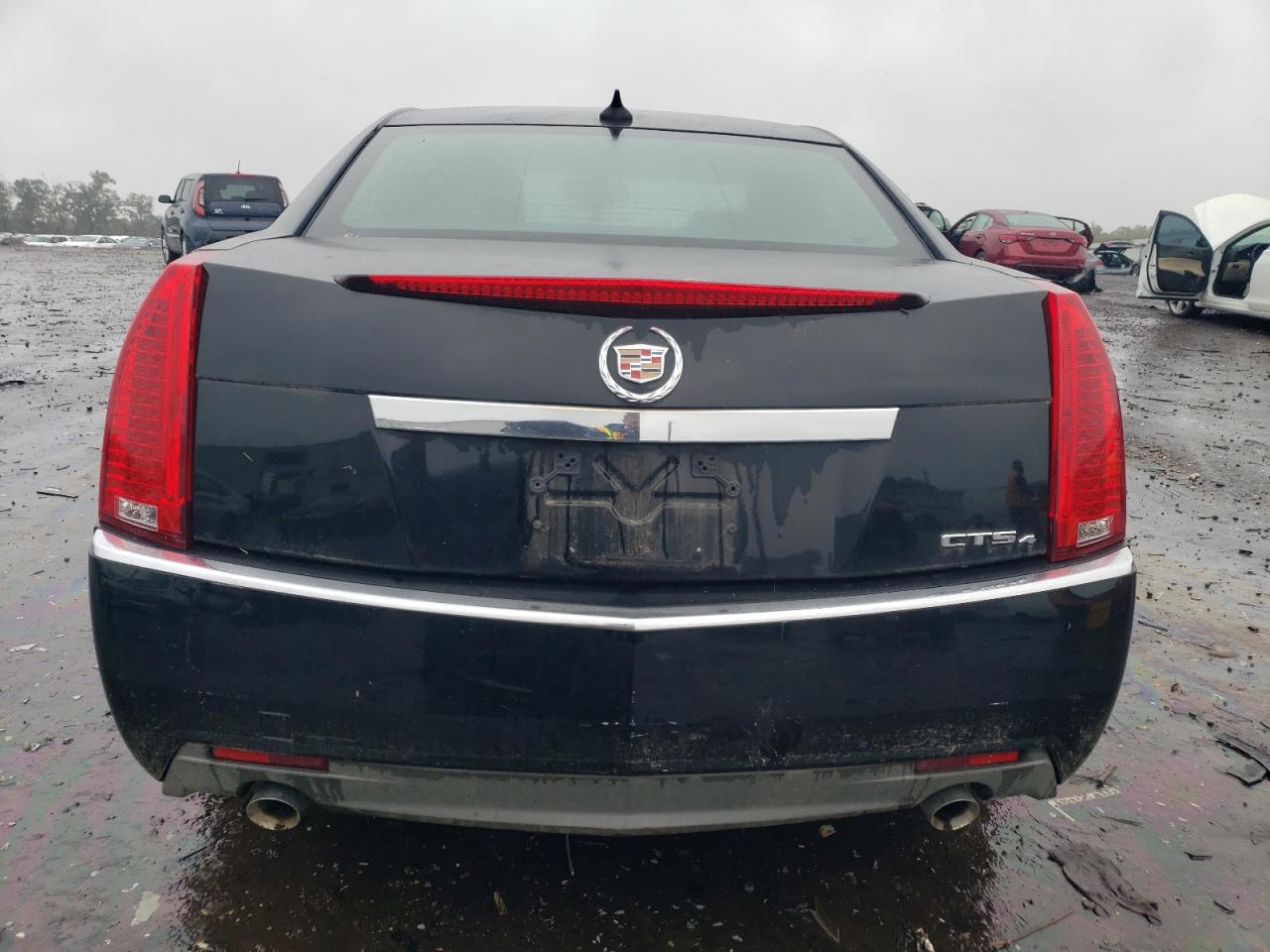 2009 Cadillac Cts VIN: 1G6DG577090102556 Lot: 80212215