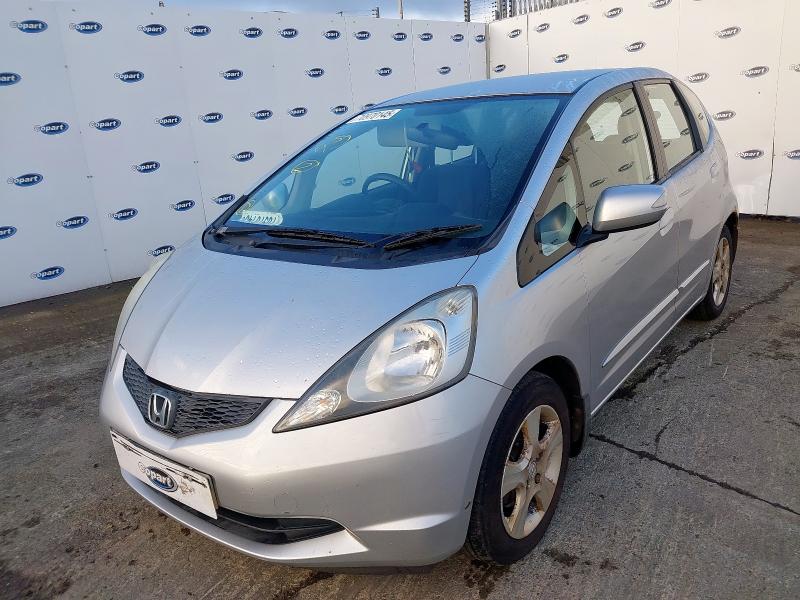 2008 HONDA JAZZ ES for sale at Copart WHITBURN