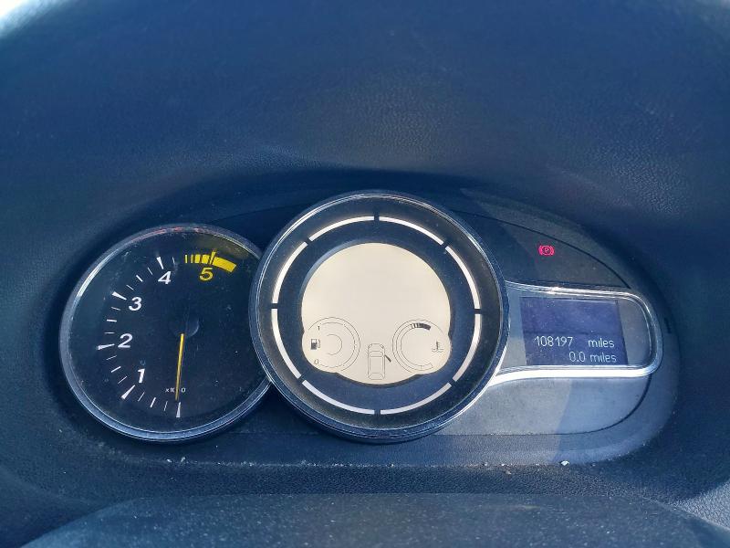 2014 RENAULT MEGANE D-QUE TT ENERGY DC 