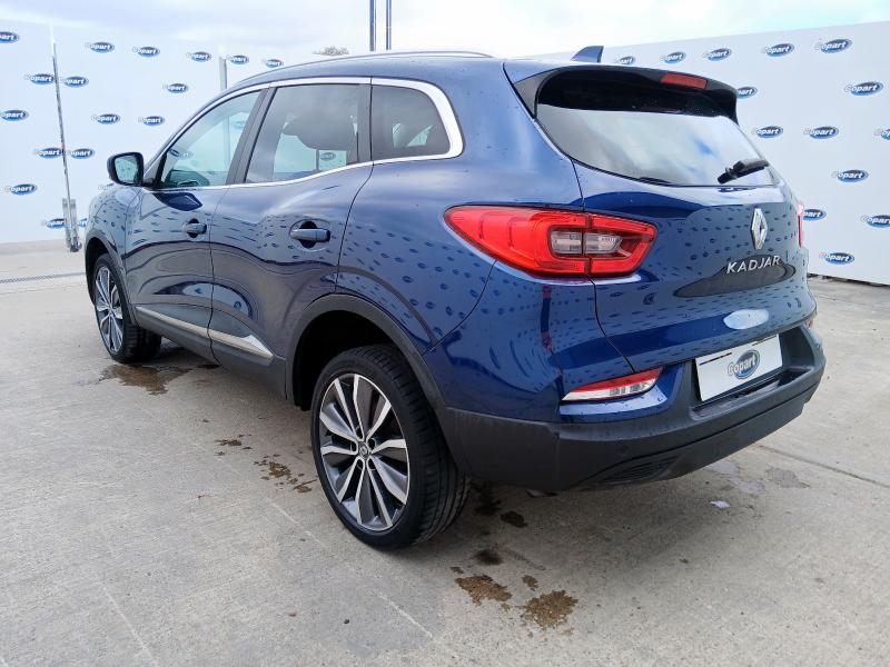 2019 RENAULT KADJAR ICONIC TCE AUTO 