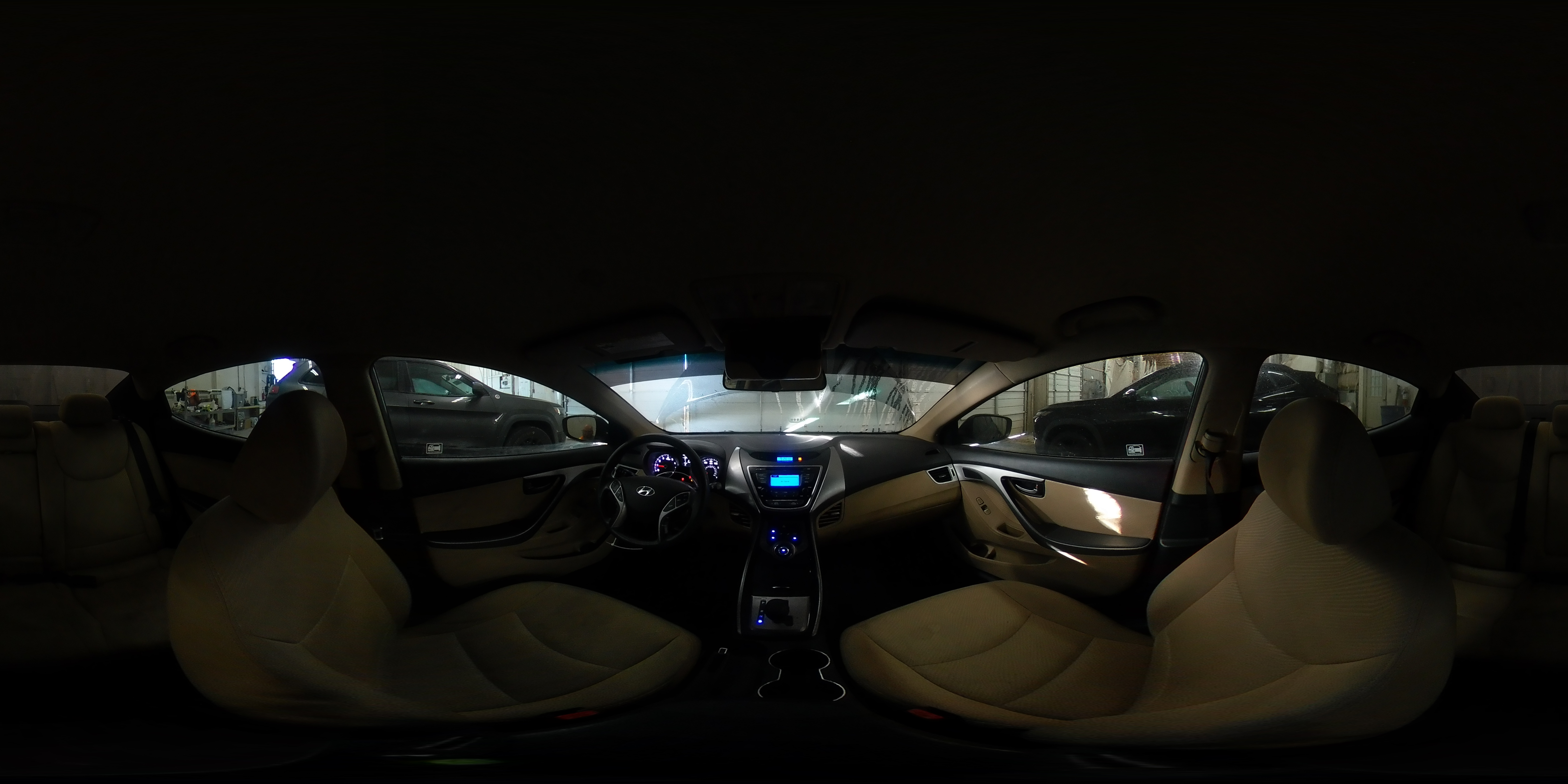 2013 Hyundai Elantra Gls VIN: 5NPDH4AE2DH393634 Lot: 81331495