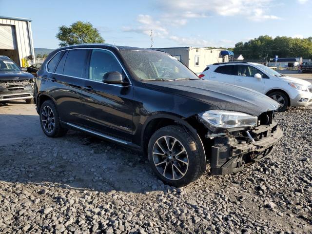  BMW X5 2017 Черный