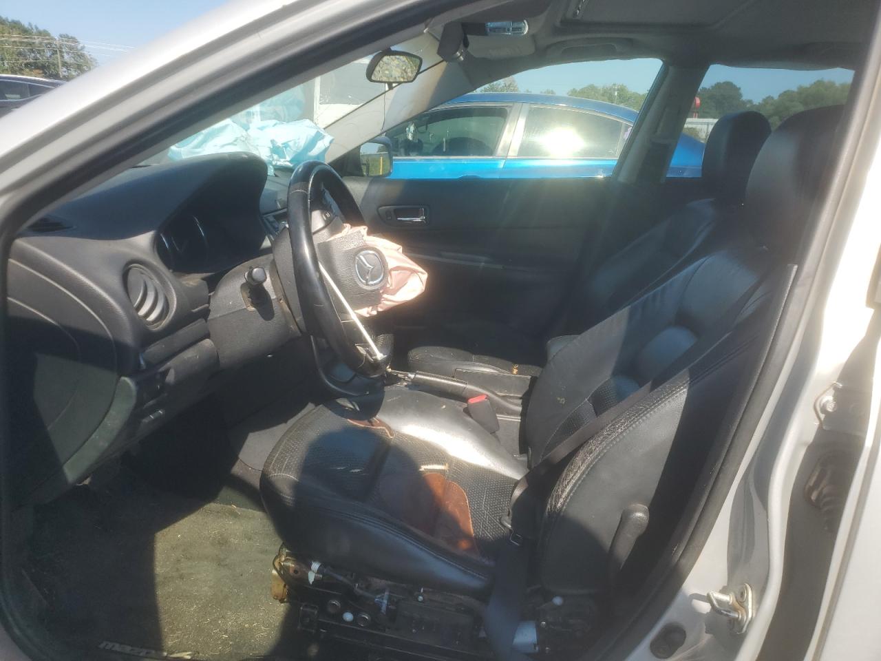 2003 Mazda 6 S VIN: 1YVFP80D335M24880 Lot: 71673005