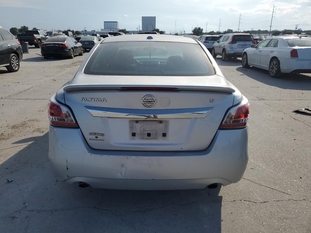 2015 Nissan Altima 2.5 VIN: 1N4AL3AP5FN305312 Lot: 80328905