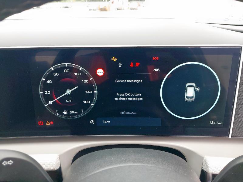 2025 HYUNDAI TUCSON ULTIMATE 